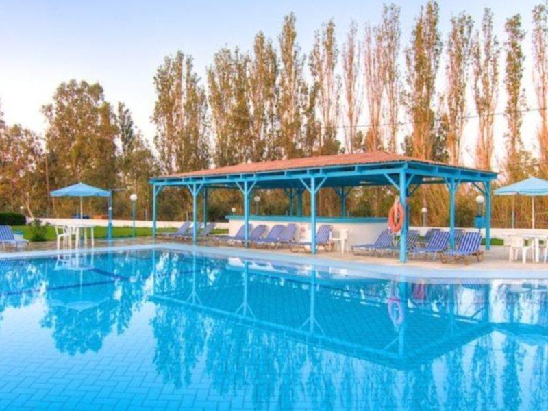 Venus Apartments Platanés Exterior foto