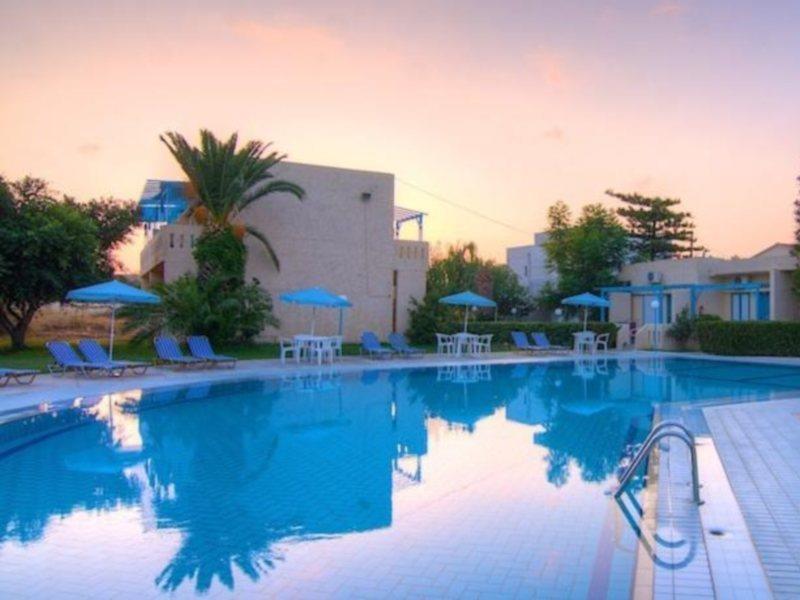 Venus Apartments Platanés Exterior foto